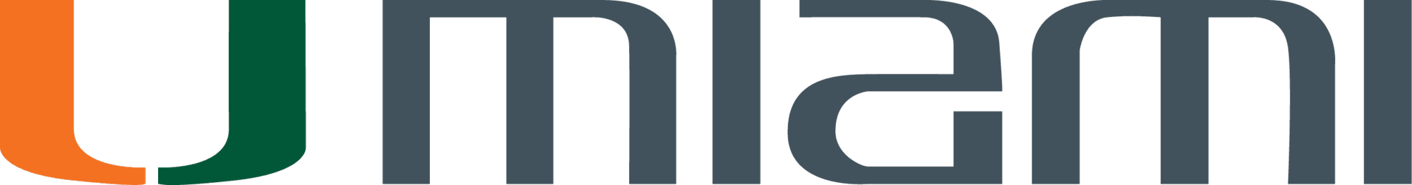 University of Miami logo
